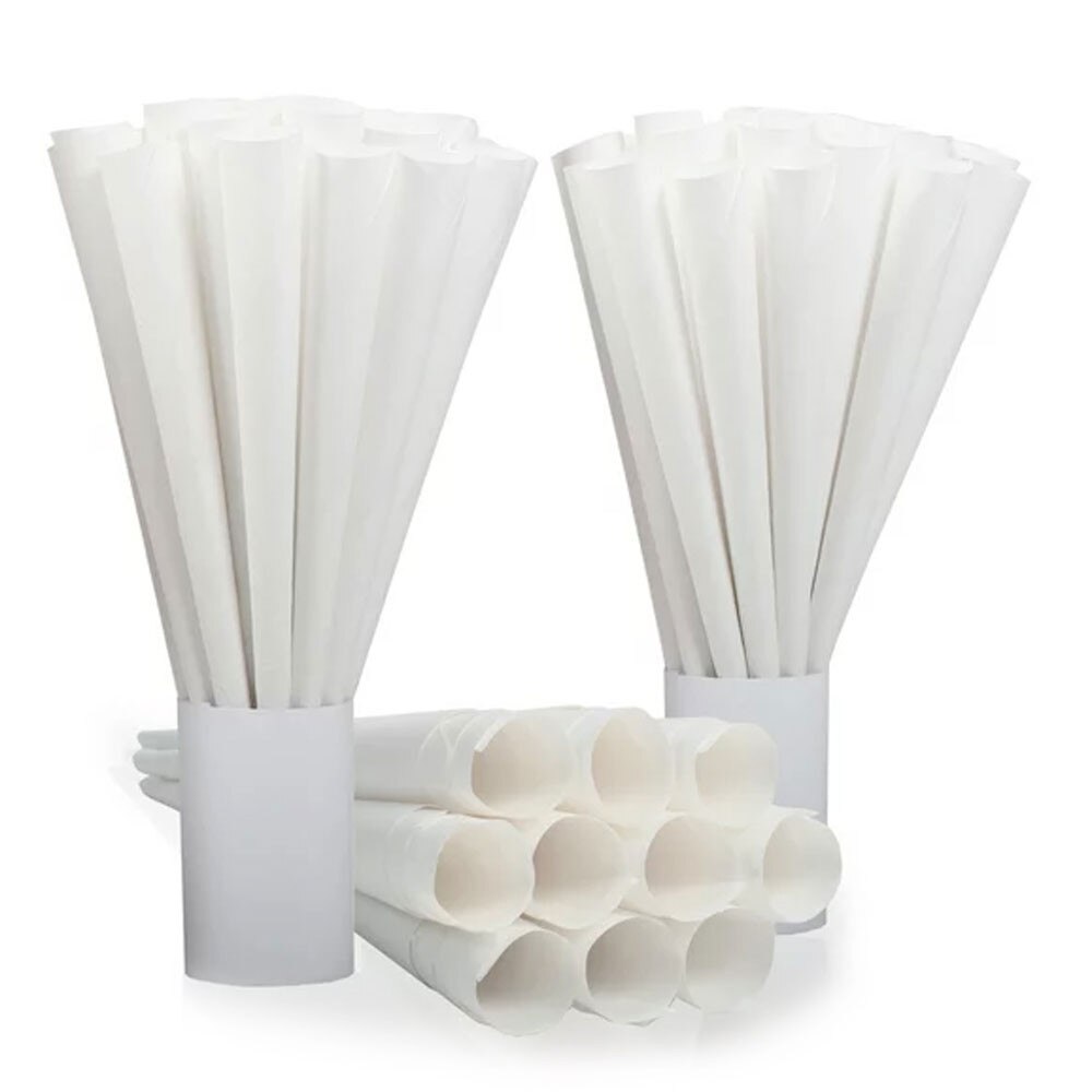 Paper Candy Floss Cones